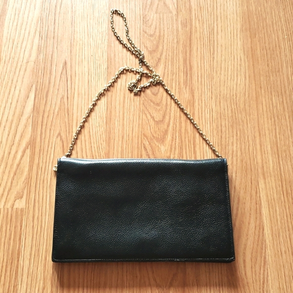 Brand New KC JAGGER clutch/shoulder bag with chain - Picture 2 of 8
